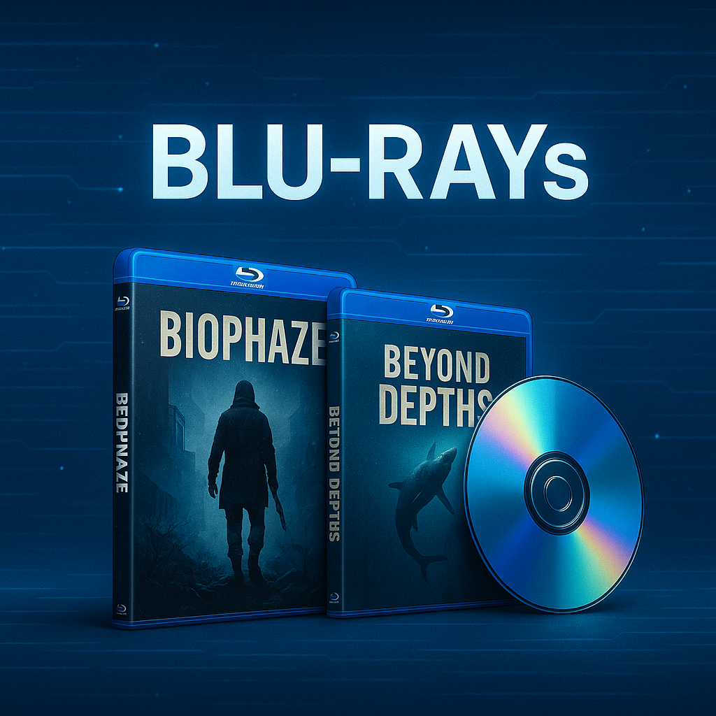 Les BLU-RAYs