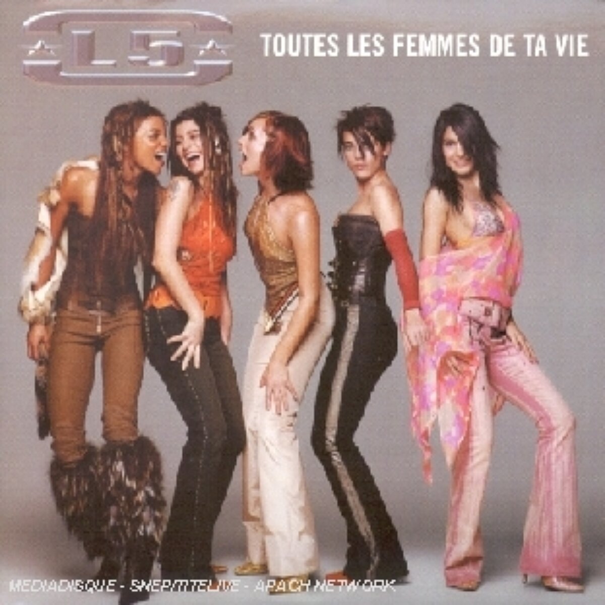 Toutes Les Femmes De Ta Vie