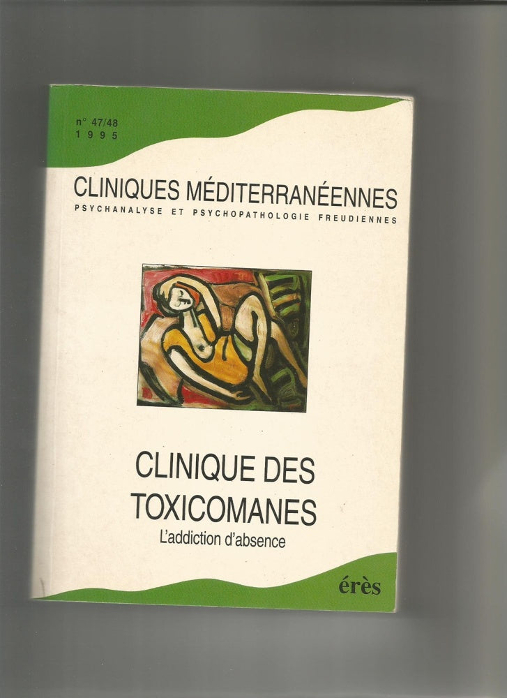Clinique Des Toxicomanes