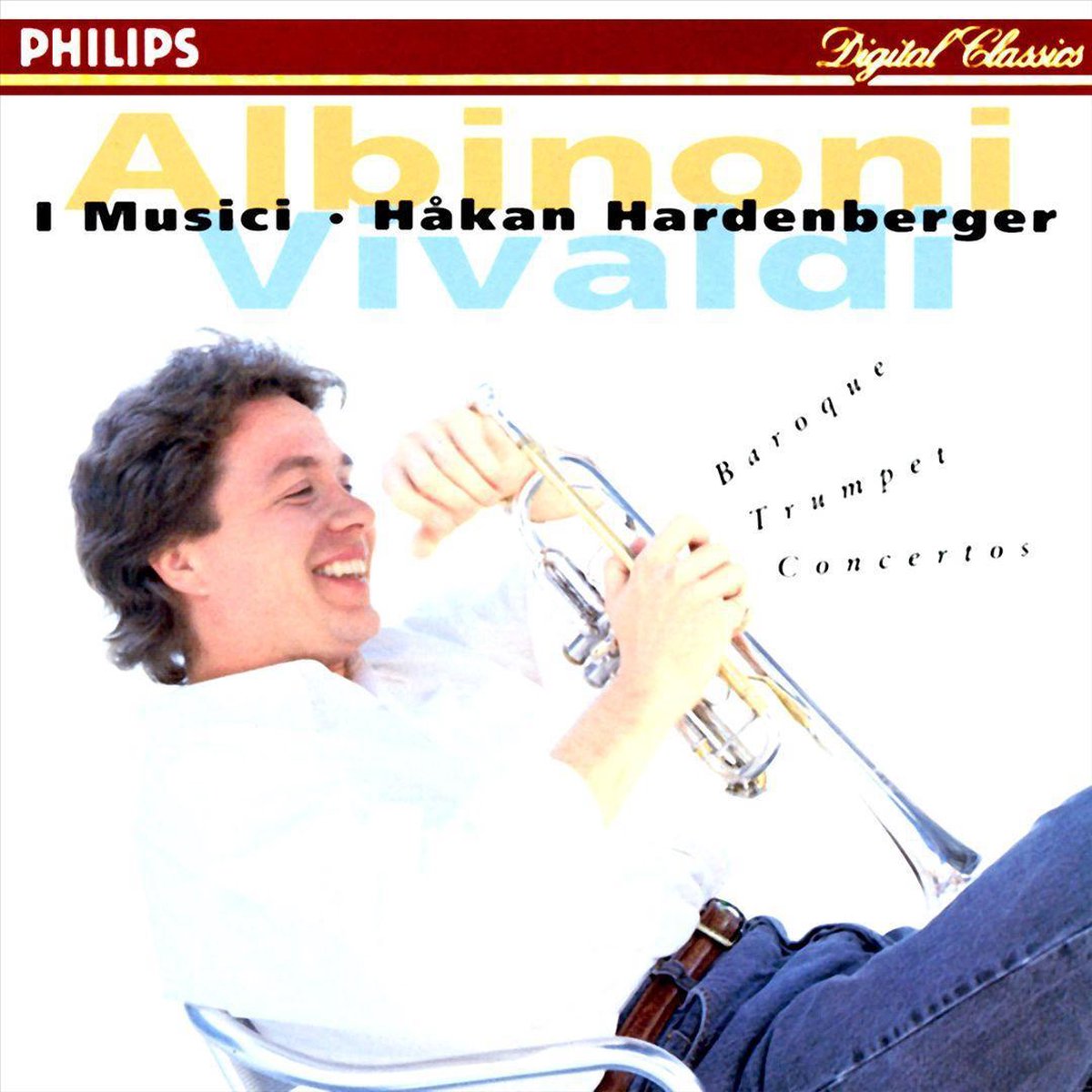 Baroque Trumpet Concertos / Hardenberger