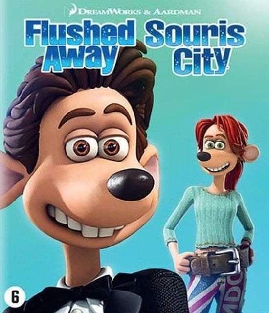 Souris City (Flushed Away)