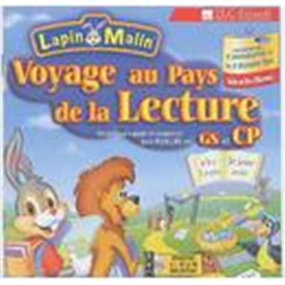 Lapin Malin Voyage Au Pays De La Lecture Gs Et Cp