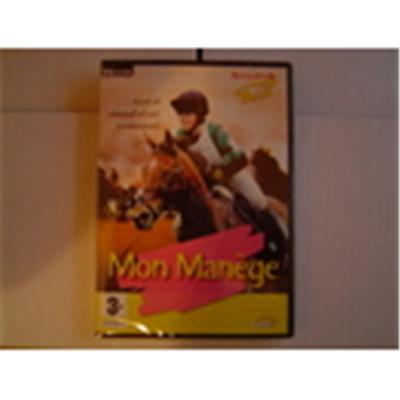 Mon Cheval & Moi - Mon Manège