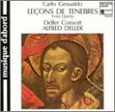 Leçons de Ténêbres