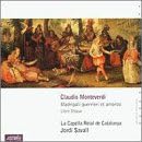 Monteverdi - Madrigali guerrieri et amorosi, libro ottavo
