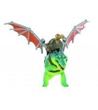 Comansi - Justin et l'épée de courage mini figurine Gustav 10 cm