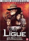 La Ligue des gentlemen extraordinaires - Edition 2 DVD