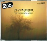 Franz Schubert: CD 1 Symphony No,4 "Tragic: CD 2 Death and the Maiden