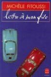 Lettre à mon fils-- et à tous les petits garçons qui un jour deviendront des hommes