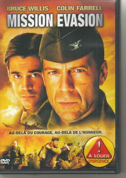 Mission évasion