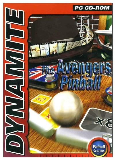 The Avengers Pinpall