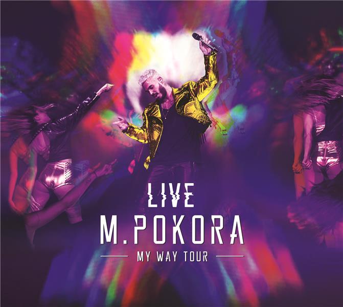 My way tour live - M.Pokora