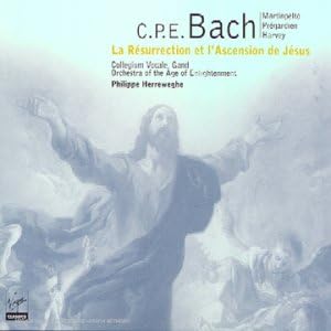 La Résurrection et l'ascension de Jésus