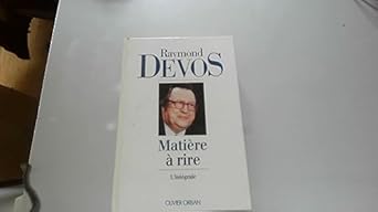 Matiêre à rire