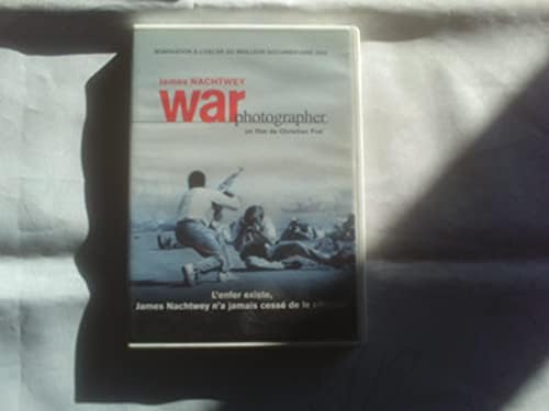 War Photographer