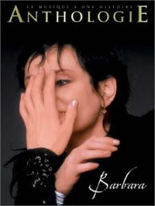 Barbara - Anthologie (Coffret 3 CD)