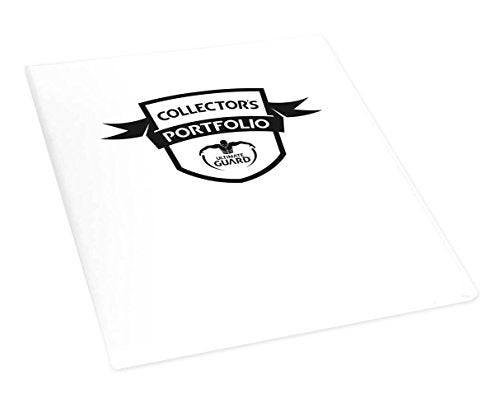 Ultimate Protection 4 Portefeuille Taille standard (Blanc)