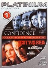 Coffret platinium Confidence + City by the sea