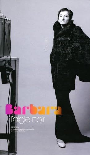 Barbara : L'aigle noir coffret 13 CD - 1964-1996 - Edition limitée et numérotée