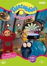 Les Télétubbies font des bÉtises