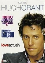 Coffret Hugh Grant 3 DVD : Love Actually / Bridget Jones / Bridget Jones 2