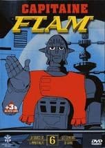 Capitaine Flam - Vol,6 (8 épisodes)