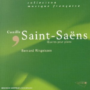 Saint-Saîns - L'Oeuvre pour piano, Vol,1
