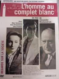 l'homme au Complet Blanc