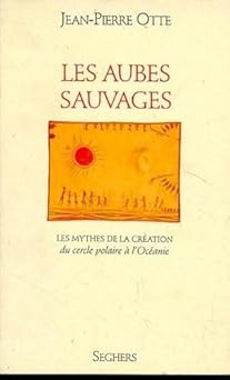 Les aubes sauvages ( Livre )