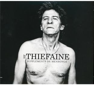 Suppléments de mensonge - Nouvelle Edition digipack ( Audio Variété )