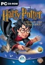 Harry Potter à l'école des sorciers - Classics [Windows XP | Windows 2000 | Wi