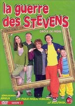 La guerre des Stevens - Saison 1 / Vol, 3