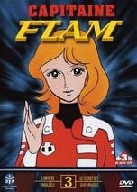 Capitaine Flam - Vol,3 (8 épisodes)