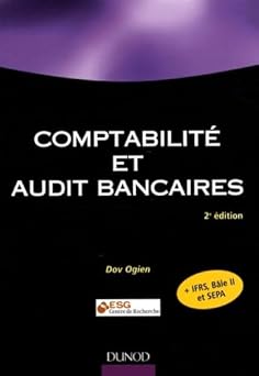Comptabilità et audit bancaires - 2ême Edition