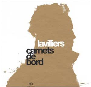 Carnets de bord - Super Audio CD hybride ( Audio Variété )