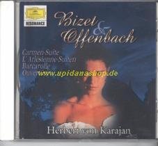 Carmen, Suite N,1-L'Arlesienne