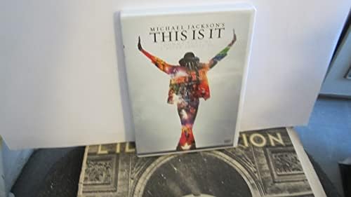 Michael Jackson : This is it