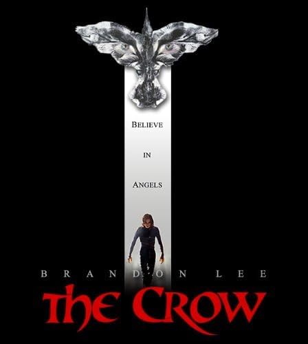 The Crow avec Brandon Lee edition spéciale 2 dvd