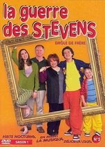 La guerre des Stevens - Saison 1 / Vol, 5