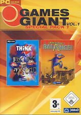 GAMES GIANT vol, 1 special pack 1