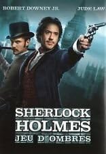 Sherlock Holmes 2 : Jeu d'Ombres - DVD