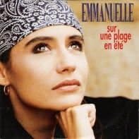Sur une plage, en étà ( Audio Variété ) CD single
