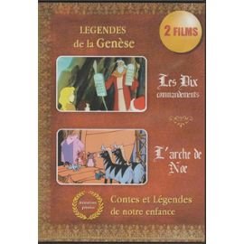 Les dix commandements et L'arche de Noé