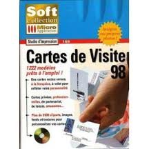 CARTES DE VISITE 98