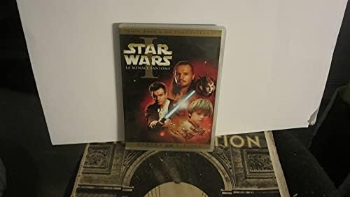 Star Wars : Episode 1, la menace fantÉme - Edition 2 DVD