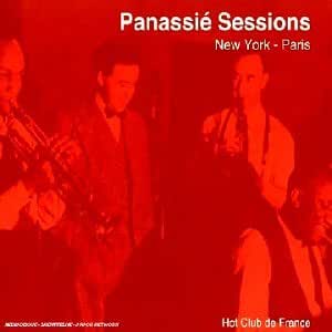 Panassià Sessions (New York-Paris)