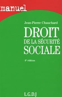 Droit de la sécurità sociale