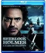Sherlock Holmes 2 : Jeu d'Ombres - Brd