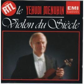 Le Violon du siêcle