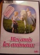 Mes amis les animaux - collection mademoiselle
